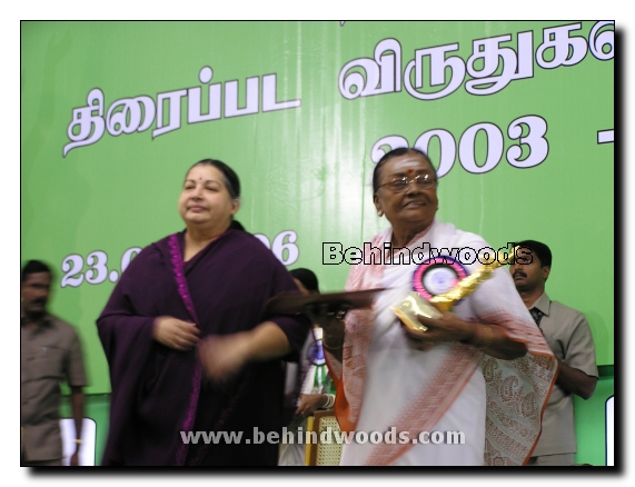 Tamil Nadu State Govt. awards Gallery